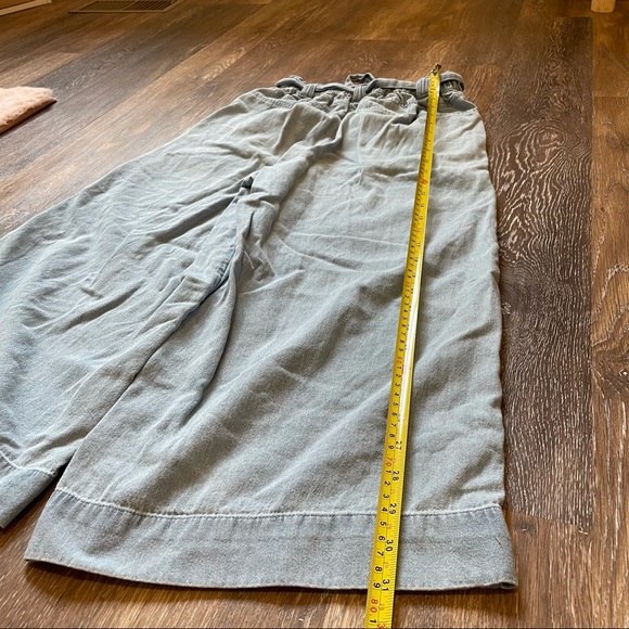 American Eagle wide leg pants - Picture 6 of 6